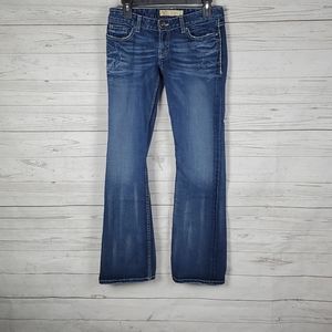 HP🎉 Bke womens bootcut stretch jeans